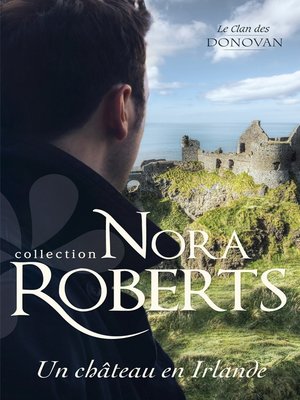 cover image of Un château en Irlande
